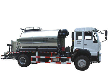 China DFAC Dongfeng 4X2 9 Ton Asphalt Paving Truck DFL1160BX6 With Spraying System supplier