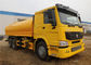 Sinotruk HOWO 10 Wheeler Truck , 18000L 20000L 18 tons 20 tons Water Tanker Truck supplier