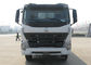 HOWO A7 Dump Truck Trailer U Shaped 18M3 10 Wheeler 20M3 30 Tons Tipper Truck Trailer supplier