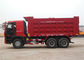 HOWO Tipper 6x4 Sinotruk Dump Truck 10 Wheeler 18M3 20M3 30 Tons Tipper Truck supplier
