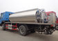 HOWO 10MT Asphalt Patch Truck 4x2 6x4 8x4 With Stainless Steel Aluminum Tank supplier