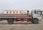 Sinotruk Dongfeng 4X2 Asphalt Distributor Truck , 6.7 CBM Bitumen Tanker Truck supplier