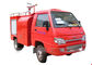 Emergency Rescue Fire Fighting Truck 2 Axles Fire Service Truck For Mini Foton supplier